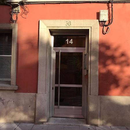 Апартаменти Piso Centrico Cerca De La Playa А-Корунья Екстер'єр фото