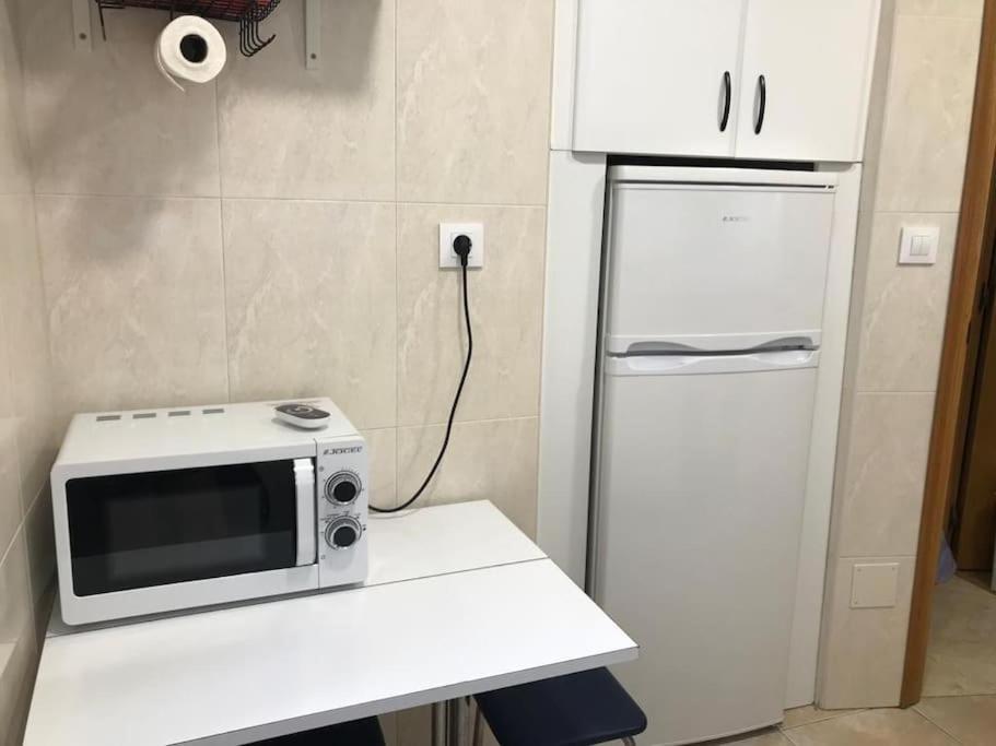 Апартаменти Piso Centrico Cerca De La Playa А-Корунья Екстер'єр фото