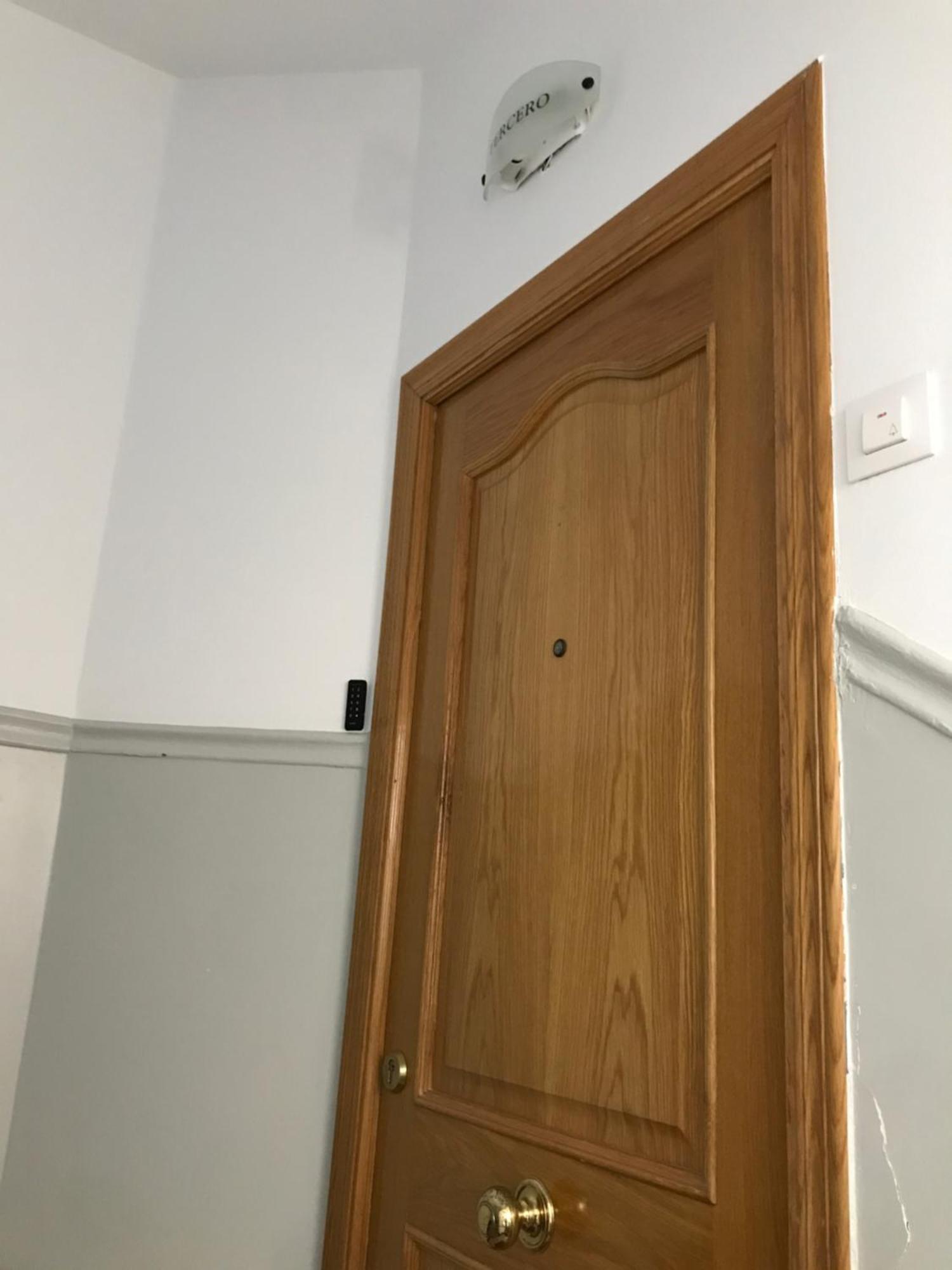 Апартаменти Piso Centrico Cerca De La Playa А-Корунья Екстер'єр фото